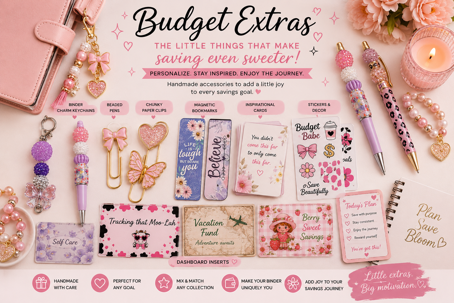 Little Luxuries