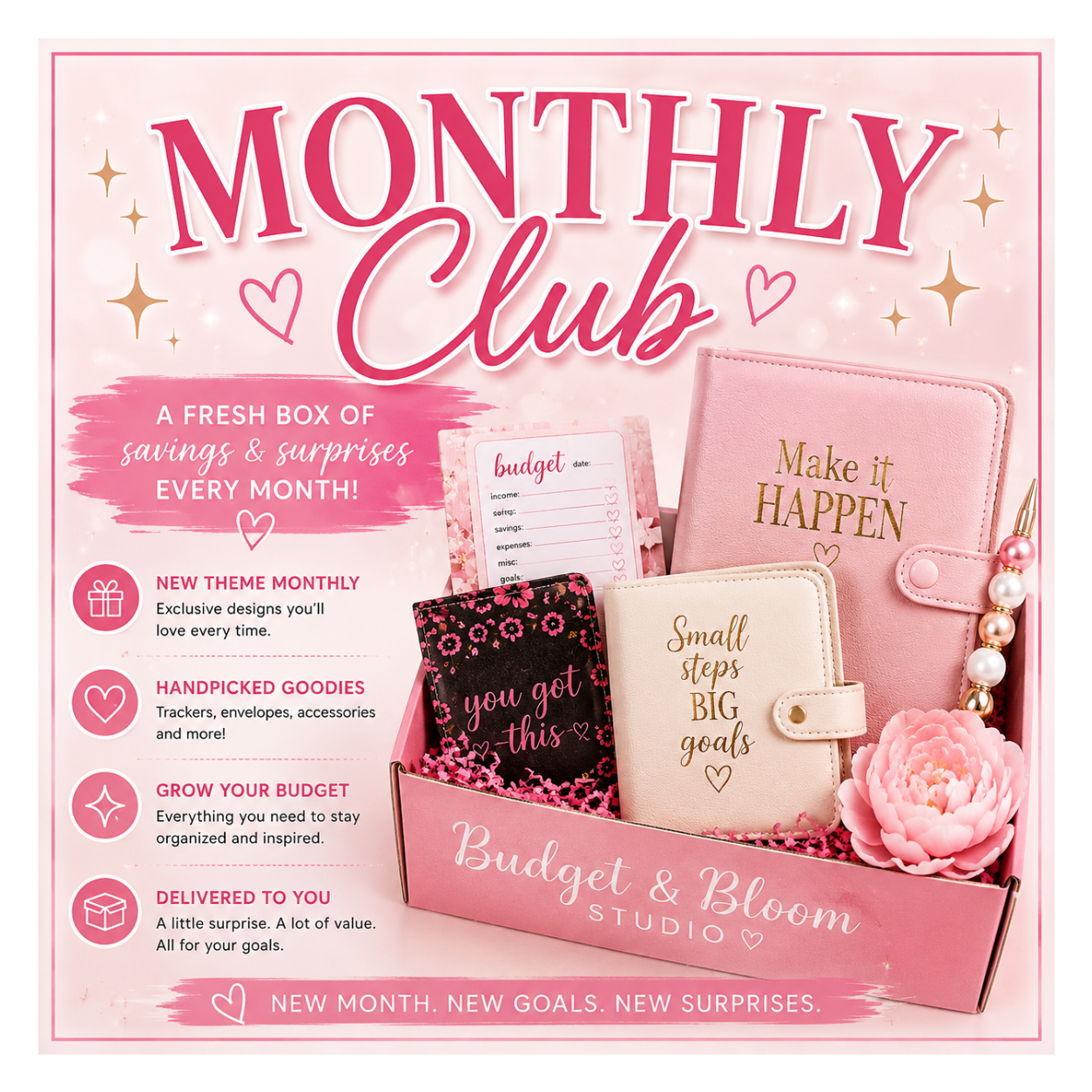 Monthly Club