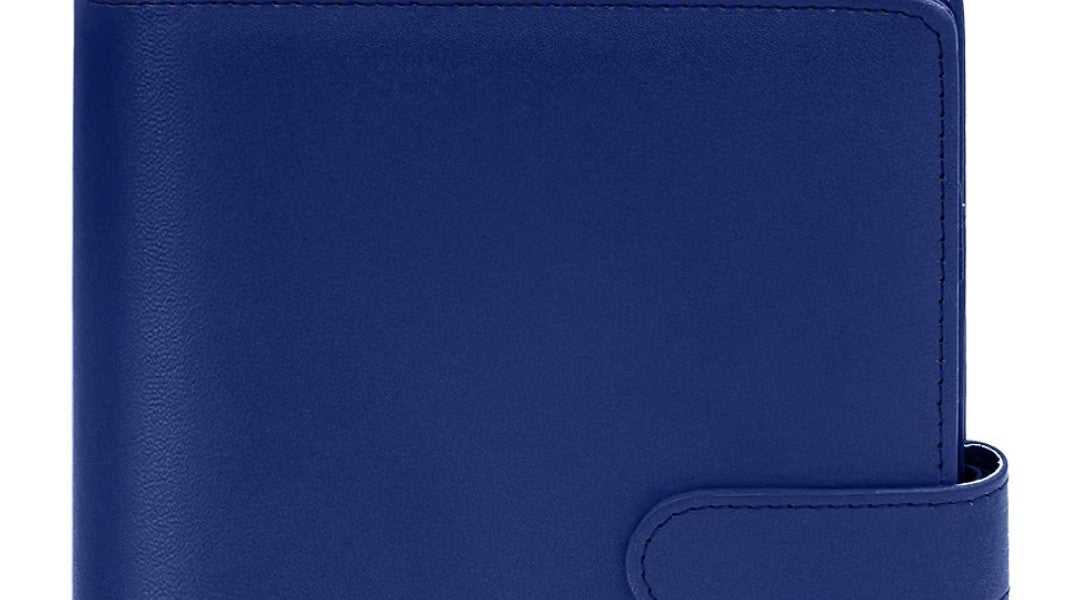 A6 MYSTERY SCOOP BUDGET BINDERS