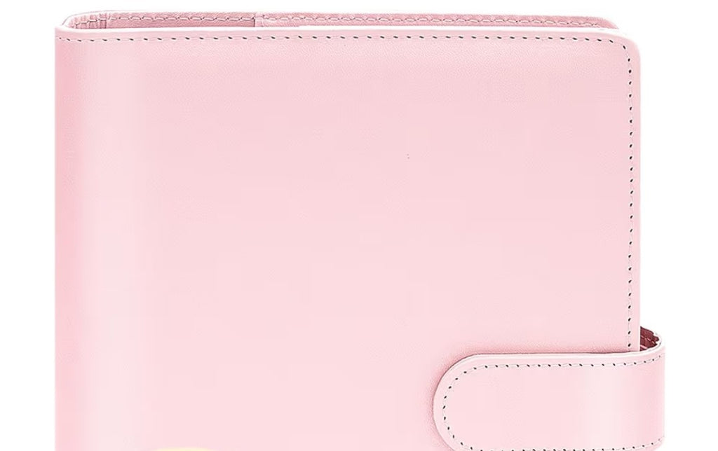 A5 Binder for customization Binder ONLY