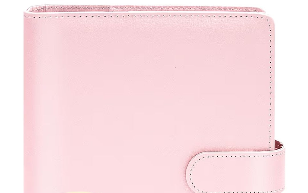 A6 MYSTERY SCOOP BUDGET BINDERS