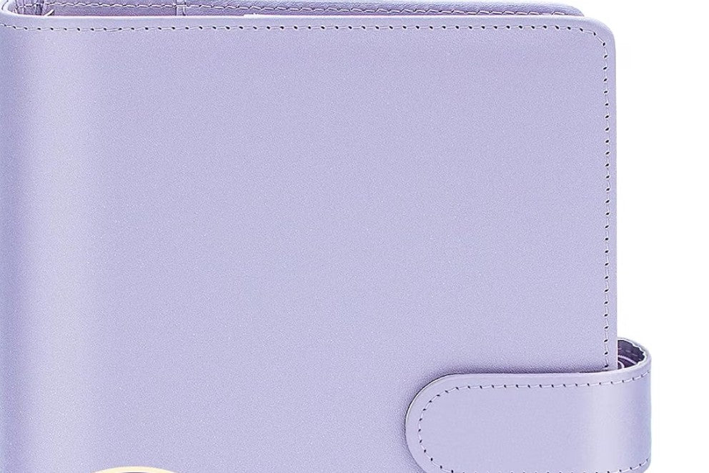 A5 Binder for customization Binder ONLY