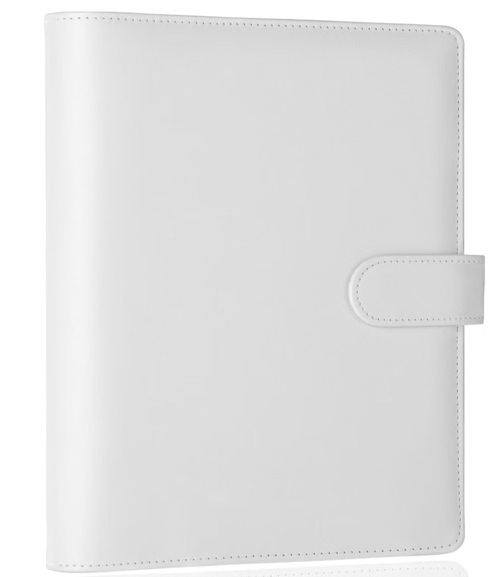 A6 MYSTERY SCOOP BUDGET BINDERS