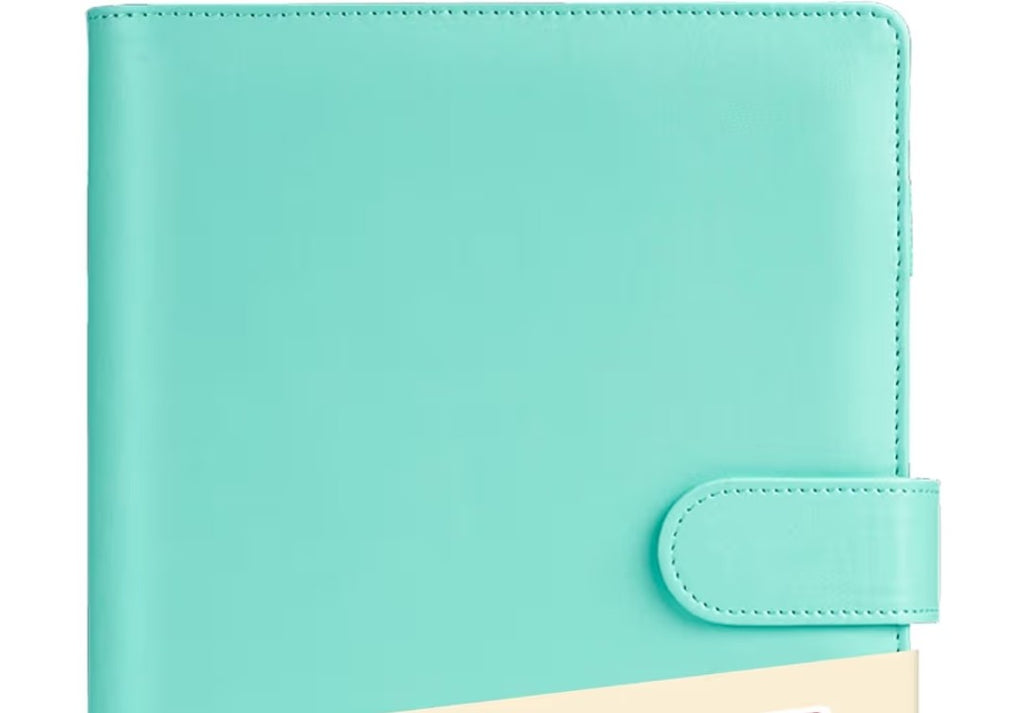 A5 Binder for customization Binder ONLY