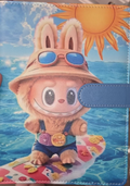 A5 labubu Savings Mystery Scoop Binder