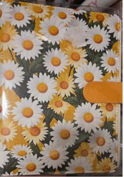 A5 Daisy Savings Binder Mystery Scoop