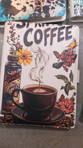 a5 coffee binder