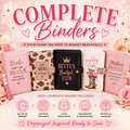 Build your Custom Binder